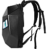 Σακίδιο Αναβάτη για Laptop Smart Backpack LED 40L T7 Μαύρο
