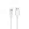 TYPE-C ΦΟΡΤΙΣΤΗΣ ΜΕ ΘΥΡΑ USB-A ΚΑΙ ΚΑΛΩΔΙΟ USB-C 65W CS-228.ΛΕΥΚΟ