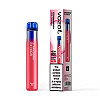 Vozol Neon 800 Strawberry Ice Cream Ηλεκτρονικό Τσιγάρο μιας Χρήσης 800 Εισπνοών 2ml 20mg