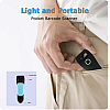 Ασύρματος σαρωτής γραμμωτού κώδικα 1D 2D CMOS USB Bluetooth Mini Pocket QR Reader IOS Android Windows για πληρωμή μέσω κινητού W6 C70