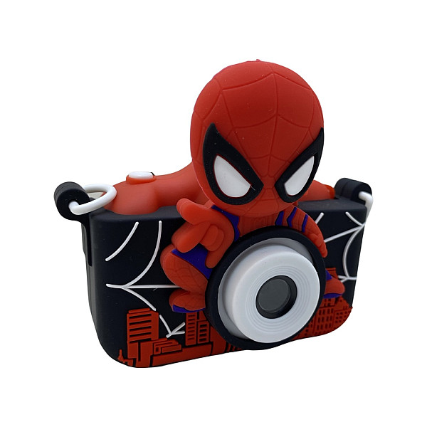 MINI ΨHΦΙΑΚΗ ΠΑΙΔΙΚΗ SPIDER-MAN ΦΩΤΟΓΡΑΦΙΚΗ ΜΗΧΑΝΗ ΚΑΜΕΡA XL-940
