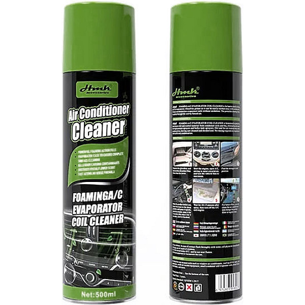 Αφρός Καθαρισμού για Air Condition 500ml SY-QJYP0211