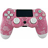 Ασύρματο Gamepad για Android / PC / PS3 / PS4 / iOS PS4 Ροζ