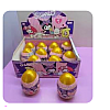 Αυγό έκπληξη Kuromi Hello Kitty 2176-2 Χρυσό