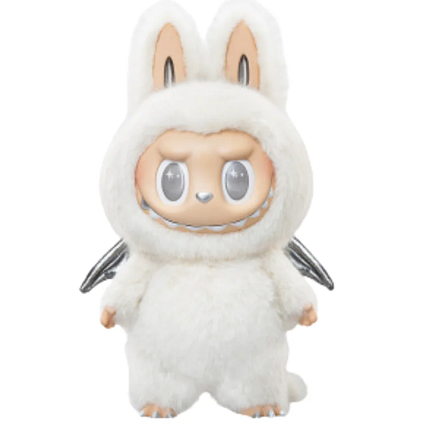 Φιγούρα Άγγελου σε Σύννεφα Pop Mart The Monsters Labubu Zimomo 35cm 1440-6969-1