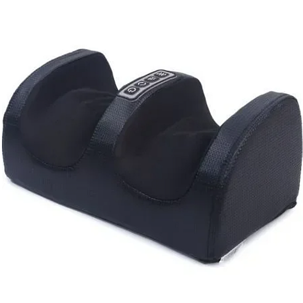 Health Συσκευή Μασάζ Shiatsu για τα Πόδια με Υπέρυθρη Θερμότητα H7-20 Μαύρο