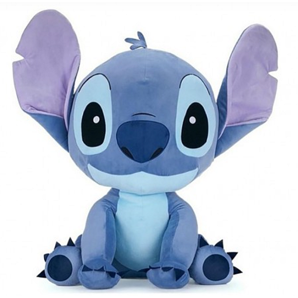 Λούτρινο Disney Lilo And Stitch 75cm 1440-71389D Μπλε