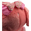 Λούτρινο Sanrio Kuromi My Nerum 50cm 1440-246 Ροζ