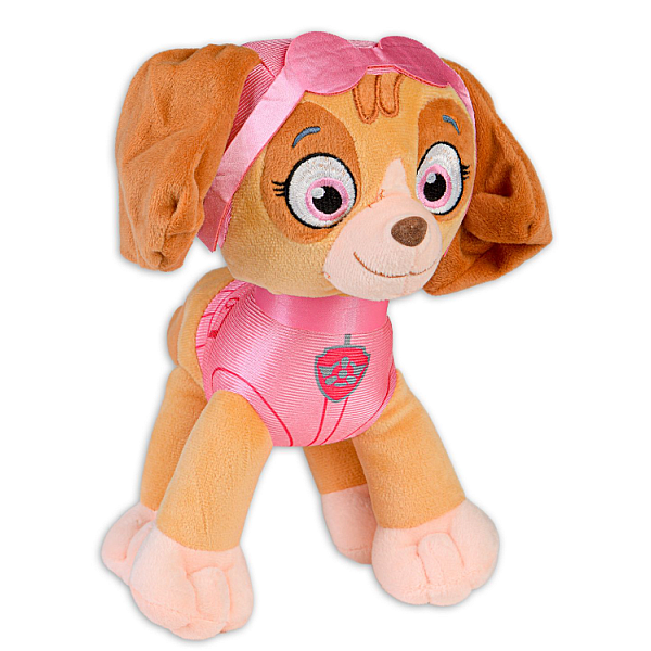 Λούτρινο  Skye Paw Patrol 20cm 1440-20143-5