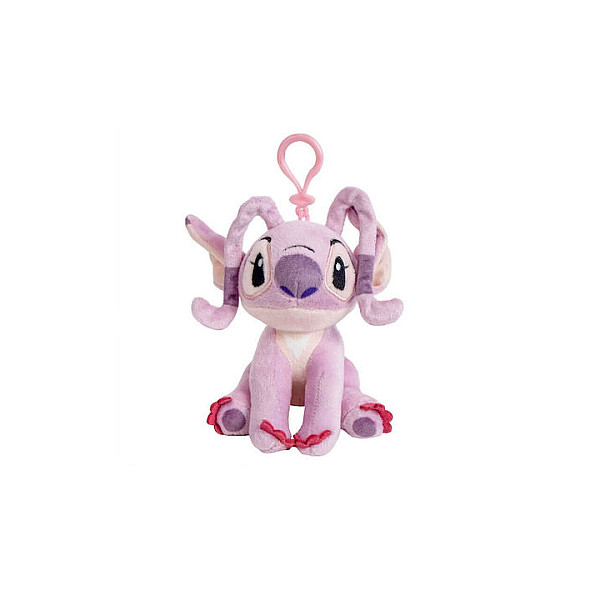 Μπρελόκ Angel " Λίλο & Στιτς" Λούτρινο 15cm Disney 760024939