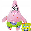 Nickelodeon Λούτρινο Spongebob Squarepants – Patrick Star 20 cm 1440-Patricio
