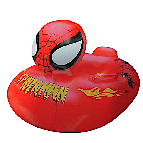 Παιδικό Σωσίβιο Φουσκωτό Spiderman +3 Ετών 70cm 1446-4-1