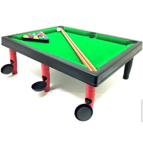 Σετ Μπιλιάρδου Snooker 68622 Πράσινο