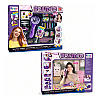 Σετ παιχνιδιού για πλεξούδα μαλλιών Set Styling Hair Stylist Accessories 917