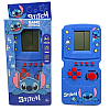 Tetris Stitch Game Ηλεκτρονική Παιδική Κονσόλα Χειρός για 3+ Ετών 8802 Stitch