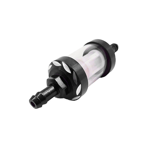 Ανταλλακτικό Φίλτρο Βενζίνης Μηχανής 6mm XM-W13137-7-1 Μαύρο