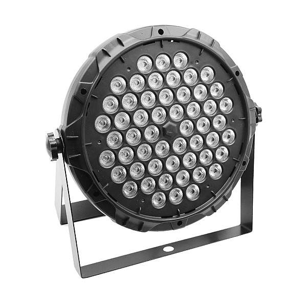 Φωτορυθμικό LED RGBW 54 SMD 54W FlatPAR