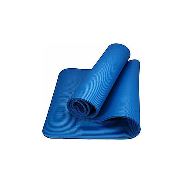 Στρώμα Γυμναστικής Yoga - Pilates 183x61x1 OEM Μπλε