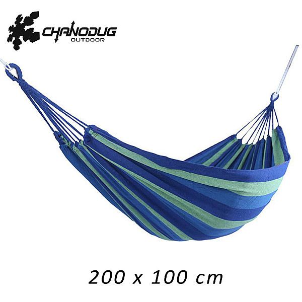 Αιώρα Μονή 200x100cm Chanodug FX-9006 Πολύχρωμη