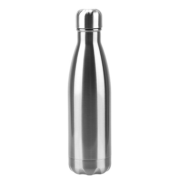 Μπουκάλι Θερμός 500ml JB-7002 Ασημί