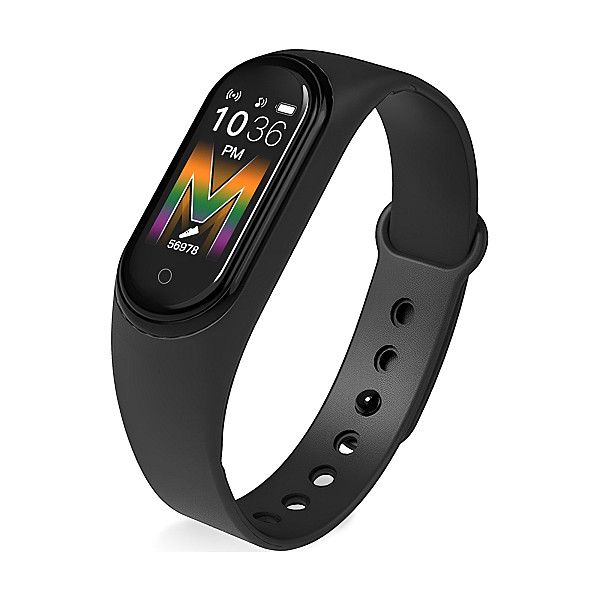 Activity Tracker με Παλμογράφο Remax N3 Μαύρο