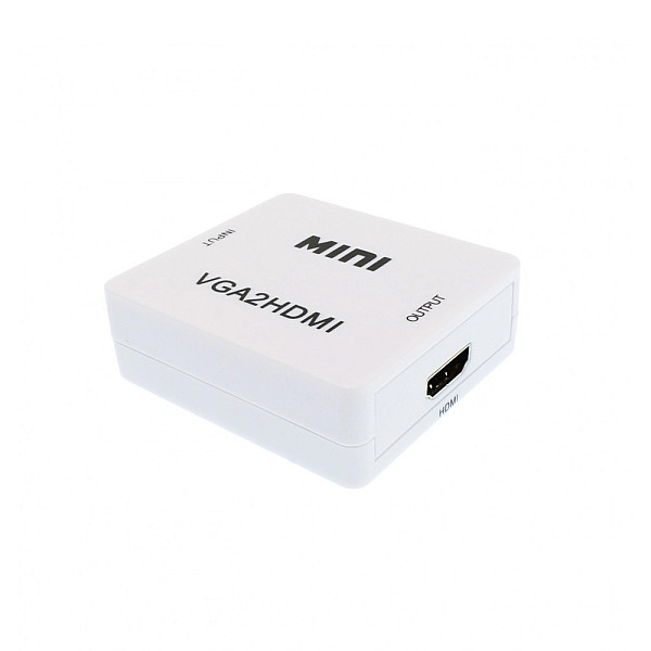 Μετατροπέας Εικόνας VGA σε HDMI FHD 1080p TR-2047