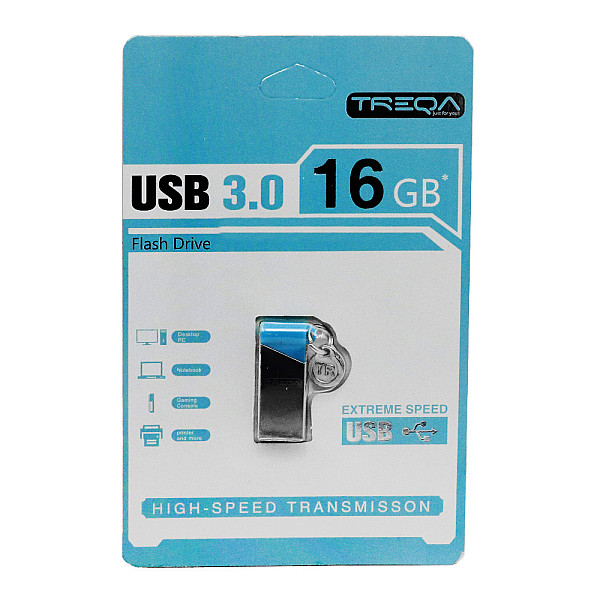 USB Stick 3.0 16GB Treqa UP-03-16GB