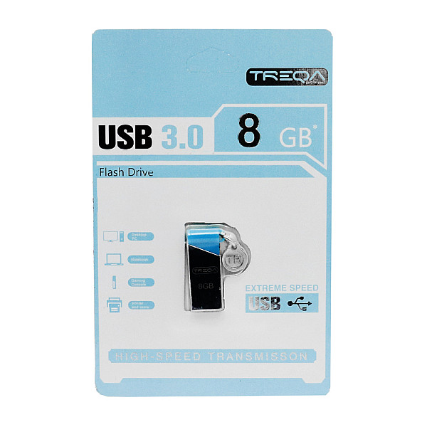 USB Stick 3.0 8GB Treqa UP-03-8GB
