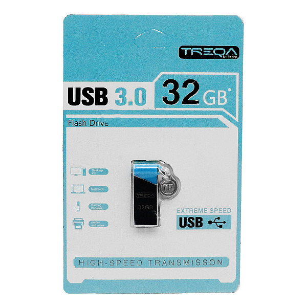 USB Stick 3.0 32GB Treqa UP-03-32GB