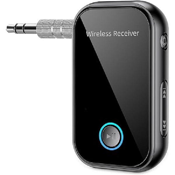 Ασύρματος δέκτης μουσικής  Bluetooth 3 σε 1 3.5aux ZY-909