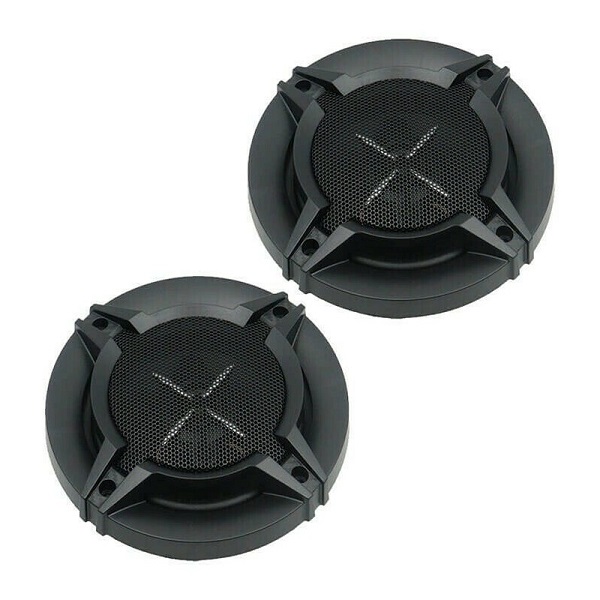 Σετ Ηχεία Αυτοκινήτου 4" 50W RMS (2 Δρόμων) 2 τμχ XS-FB1030