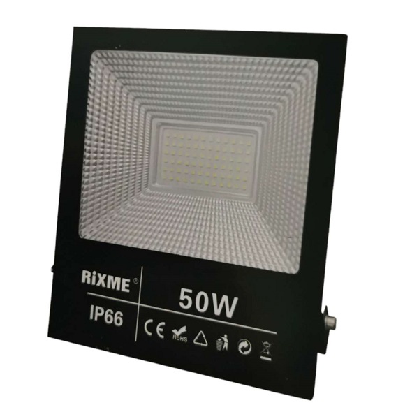 Προβολέας IP66 Ισχύος 50W λευκό φως RZ-155