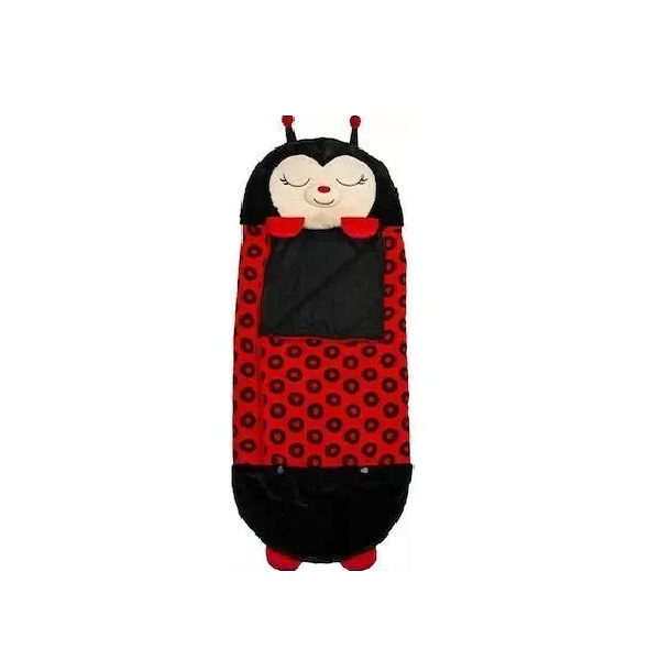 Μαξιλάρι-υπνόσακος Happy Nappers  135x50cm DX-16 σε Σχέδιο Πασχαλίτσα