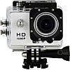 ΑΔΙΑΒΡΟΧΗ ΚΑΜΕΡΑ ΔΡΑΣΗΣ SPORTS ACTION HD 1080p WI-FI 710800 ΛΕΥΚΗ