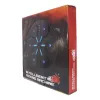 Μουσικό Ταμπλό Box Γάντια & Φωτισμό Led HQ-QJB01 Μαύρο