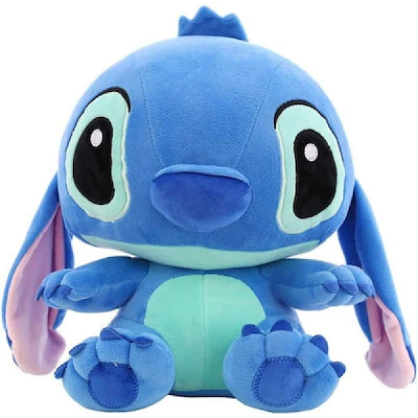 Stitch Λούτρινο 20cm 1440-114-114S Μπλε