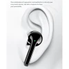 ΑΣΥΡΜΑΤΑ  ΑΚΟΥΣΤΙΚΑ BLUETOOTH ΜΕ ΚΟΥΤΙ ΦΟΡΤΙΣΗΣ AWEI TWS T12P.ΜΑΥΡΟ