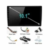 Ηχοσύστημα Αυτοκινήτου Universal 2DIN (Bluetooth/USB/WiFi/GPS) με Οθόνη Αφής 10" CTC-1081 ΜΑΥΡΟ