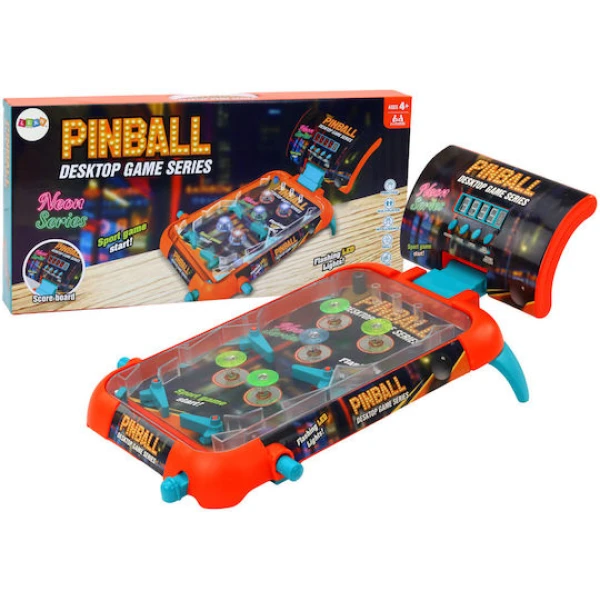 Επιτραπέζιο Φλιπεράκι Arcade Game Led S3019-1