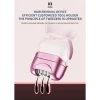 Kemei Σετ Αποτρίχωσης Epilator για Πρόσωπο, Σώμα & Μπικίνι KM-376 ΜΩΒ