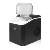 Παγομηχανή 150W ημερήσιας παραγωγής 12 κιλών RAF R.0302 Μαύρο