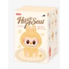 Pop Mart Μπρελόκ Labubu The Monsters Have a Seat Vinyl Plush Single Blind Box (Τυχαία Επιλογή)