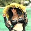 ΚΑΠΕΛΙΝΑ FLOPPY MOHICANS 301.ΚΙΤΡΙΝΟ