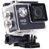 ΑΔΙΑΒΡΟΧΗ ΚΑΜΕΡΑ ΔΡΑΣΗΣ SPORTS ACTION HD 1080p WI-FI 710800.ΜΑΥΡΟ