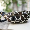 ΓΥΝΑΙΚΕΙΟ BUM BAG ΤΣΑΝΤΑΚΙ ΔΕΡΜΑΤΙΝΗ MOHICANS G159 ΚΑΜΗΛΟΠΑΡΔΑΛΗ