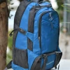 ΑΝΔΡΙΚΗ ΤΣΑΝΤΑ ΠΛΑΤΗΣ ΚΑΜΒΑΣ MOHICANS M-101.BLUE