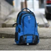 ΑΝΔΡΙΚΗ ΤΣΑΝΤΑ ΠΛΑΤΗΣ ΚΑΜΒΑΣ MOHICANS M-101.BLUE