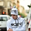 ΑΝΔΡΙΚΟ ΣΚΟΥΦΑΚΙ MOHICANS  MCANS25.WHITE