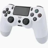 Ασύρματο Gamepad για Android / PC / PS3 / PS4 / iOS Λευκό
