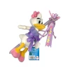 Πασχαλινή λαμπάδα Mohicans Λούτρινο Disney Daisy με Ήχο 30cm L143 Μωβ